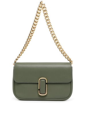 

The J Marc leather shoulder bag, Marc Jacobs The J Marc leather shoulder bag
