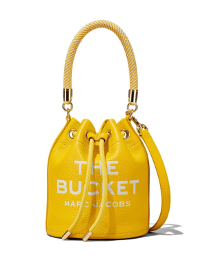 

The Leather Bucket Bag, Marc Jacobs The Leather Bucket Bag