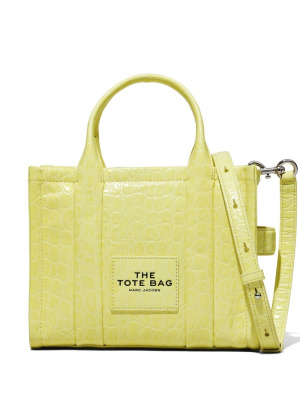 

Small The Croc-Embossed Tote bag, Marc Jacobs Small The Croc-Embossed Tote bag