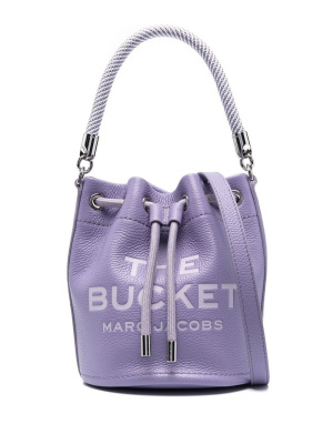 

The Bucket leather bag, Marc Jacobs The Bucket leather bag