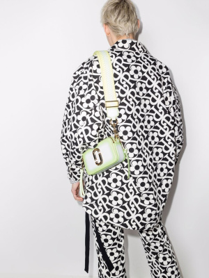 

Fluoro Edge Snapshot crossbody bag, Marc Jacobs Fluoro Edge Snapshot crossbody bag