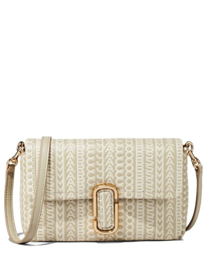 

The Monogram Leather shoulder bag, Marc Jacobs The Monogram Leather shoulder bag