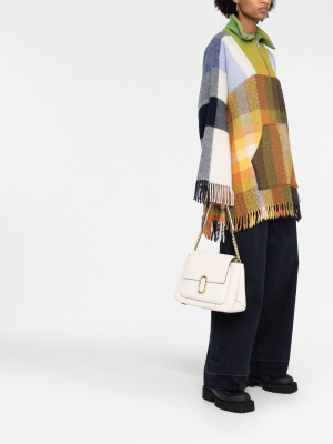 

Logo-plaque shoulder bag, Marc Jacobs Logo-plaque shoulder bag