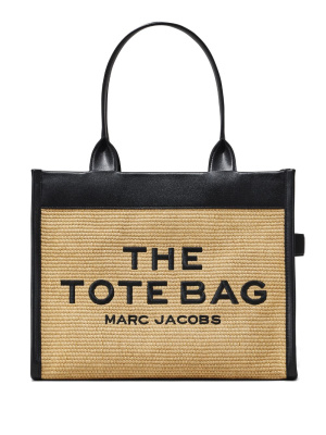 

Medium The Straw Tote bag, Marc Jacobs Medium The Straw Tote bag