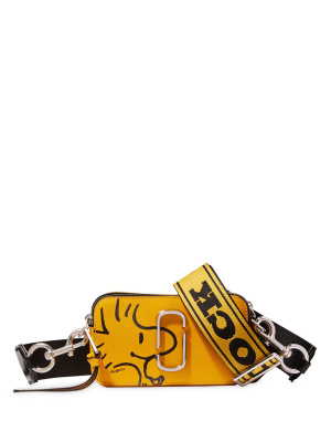 

X Peanuts The Snapshot crossbody bag, Marc Jacobs X Peanuts The Snapshot crossbody bag