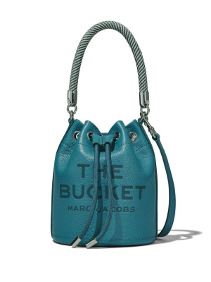 

The Leather bucket bag, Marc Jacobs The Leather bucket bag