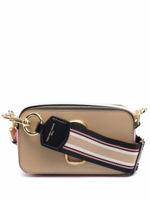 

The Snapshot crossbody bag, Marc Jacobs The Snapshot crossbody bag