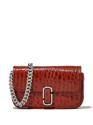 

The Mini leather shoulder bag, Marc Jacobs The Mini leather shoulder bag