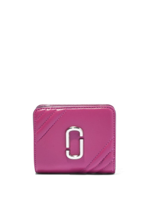 

The Glam Shot Mini compact wallet, Marc Jacobs The Glam Shot Mini compact wallet