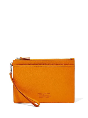 

Leather wristlet purse, Marc Jacobs Leather wristlet purse