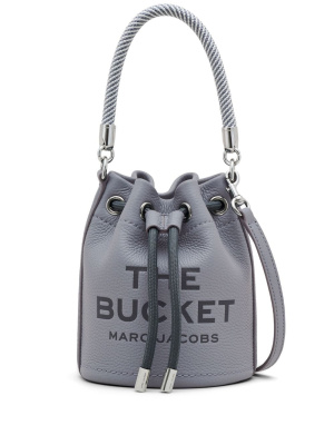 

The Bucket logo-print bag, Marc Jacobs The Bucket logo-print bag