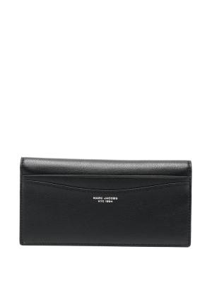 

Bi-fold leather wallet, Marc Jacobs Bi-fold leather wallet