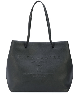 

East-West logo shopper tote, Marc Jacobs East-West logo shopper tote