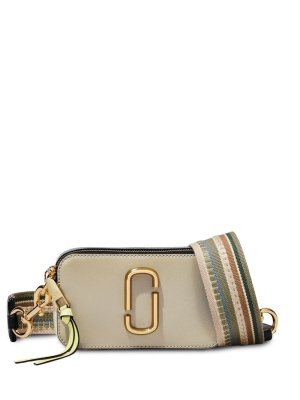 

The Colourblock Snapshot crossbody bag, Marc Jacobs The Colourblock Snapshot crossbody bag