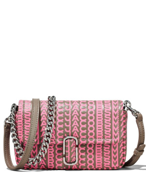 

The Monogram shoulder bag, Marc Jacobs The Monogram shoulder bag