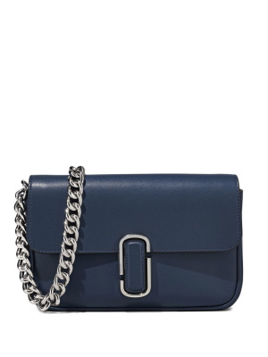 

The J Marc leather shoulder bag, Marc Jacobs The J Marc leather shoulder bag
