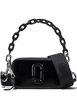 

The Snapshot leather crossbody bag, Marc Jacobs The Snapshot leather crossbody bag