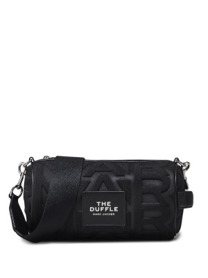 

The Duffle logo bag, Marc Jacobs The Duffle logo bag