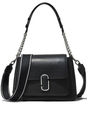 

The Chain leather satchel bag, Marc Jacobs The Chain leather satchel bag
