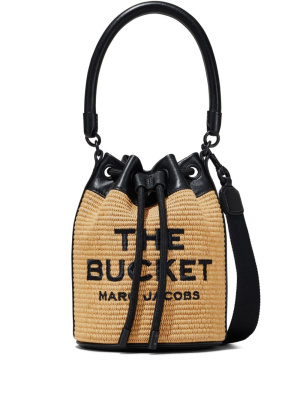 

The Straw bucket bag, Marc Jacobs The Straw bucket bag