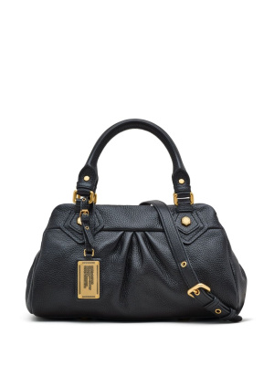 

The Baby Groovee leather bag, Marc Jacobs The Baby Groovee leather bag