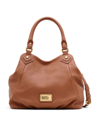 

The Fran leather tote bag, Marc Jacobs The Fran leather tote bag