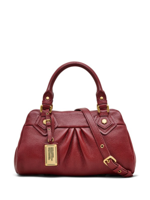 

The Baby Groovee leather bag, Marc Jacobs The Baby Groovee leather bag
