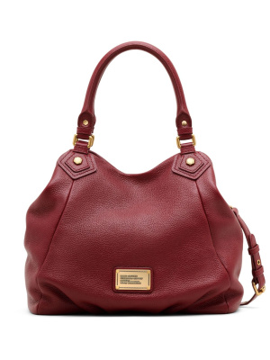 

The Fran leather tote bag, Marc Jacobs The Fran leather tote bag