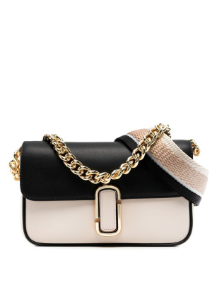 

The Colourblock soft shoulder bag, Marc Jacobs The Colourblock soft shoulder bag