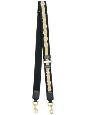 

Logo bag strap, Marc Jacobs Logo bag strap