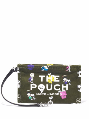 

X Peanuts The Pouch makeup bag, Marc Jacobs X Peanuts The Pouch makeup bag