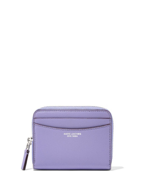 

The Zip-Around leather wallet, Marc Jacobs The Zip-Around leather wallet