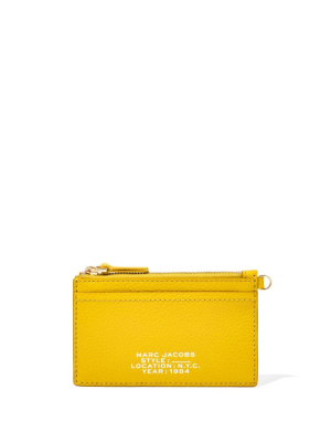 

The Top Zip wristlet wallet, Marc Jacobs The Top Zip wristlet wallet