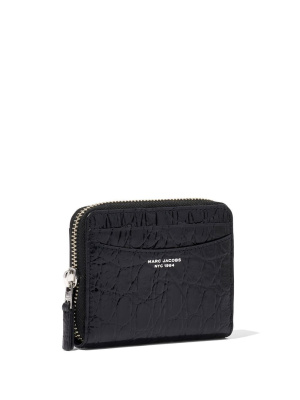 

The Zip-Around leather wallet, Marc Jacobs The Zip-Around leather wallet