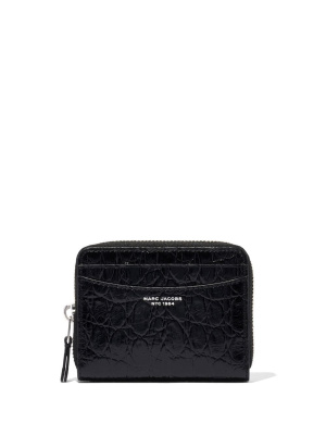

The Zip-Around leather wallet, Marc Jacobs The Zip-Around leather wallet