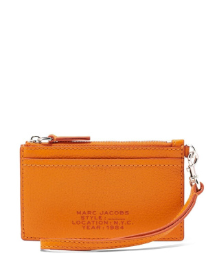 

Leather wristlet wallet, Marc Jacobs Leather wristlet wallet