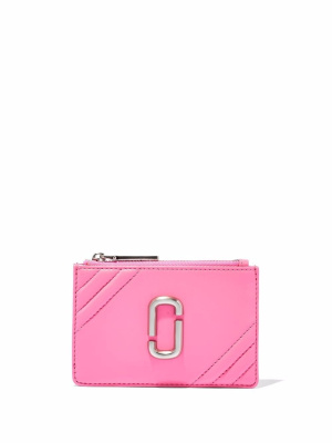 

The Glam Shot leather wallet, Marc Jacobs The Glam Shot leather wallet