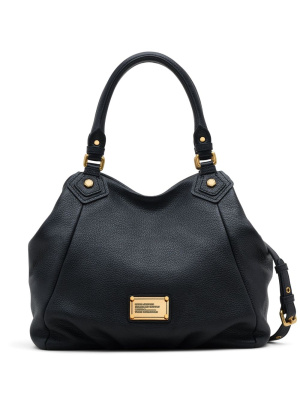 

The Fran leather tote bag, Marc Jacobs The Fran leather tote bag