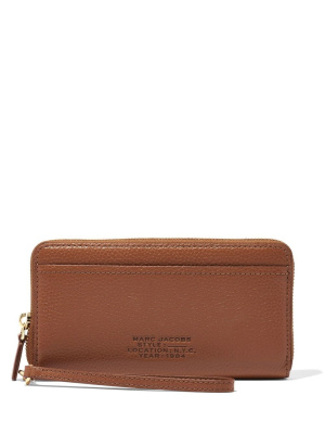 

The Continental leather wallet, Marc Jacobs The Continental leather wallet
