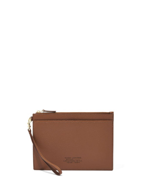 

The Small leather wristlet, Marc Jacobs The Small leather wristlet