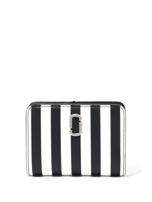 

Mini The Stripe Compact wallet, Marc Jacobs Mini The Stripe Compact wallet