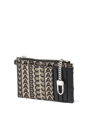 

The Monogram wristlet wallet, Marc Jacobs The Monogram wristlet wallet