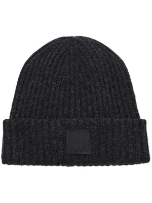 

Ribbed-knit beanie, Marc Jacobs Ribbed-knit beanie