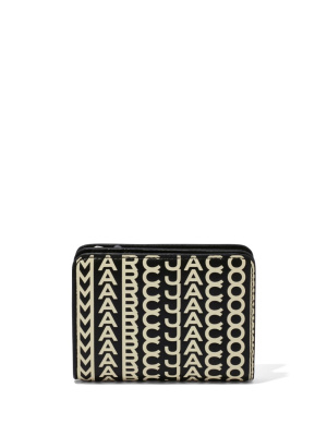 

Mini The Monogram Compact wallet, Marc Jacobs Mini The Monogram Compact wallet