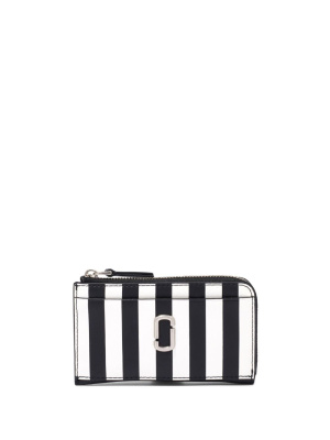 

The Stripe Top Zip multi wallet, Marc Jacobs The Stripe Top Zip multi wallet