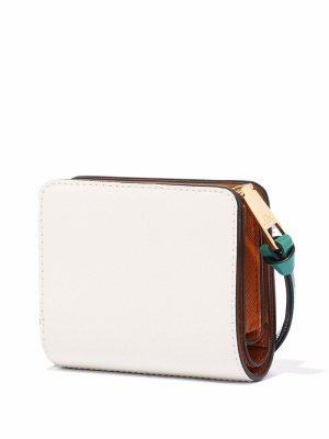 

The Snapshot mini compact wallet, Marc Jacobs The Snapshot mini compact wallet