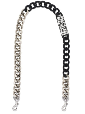 

The Barcode Chain strap, Marc Jacobs The Barcode Chain strap