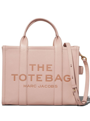 

The Leather Medium Tote Bag, Marc Jacobs The Leather Medium Tote Bag