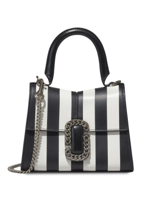 

Mini The Stripe top handle bag, Marc Jacobs Mini The Stripe top handle bag