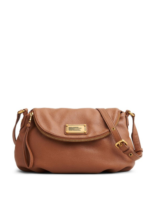 

The Natasha leather satchel bag, Marc Jacobs The Natasha leather satchel bag